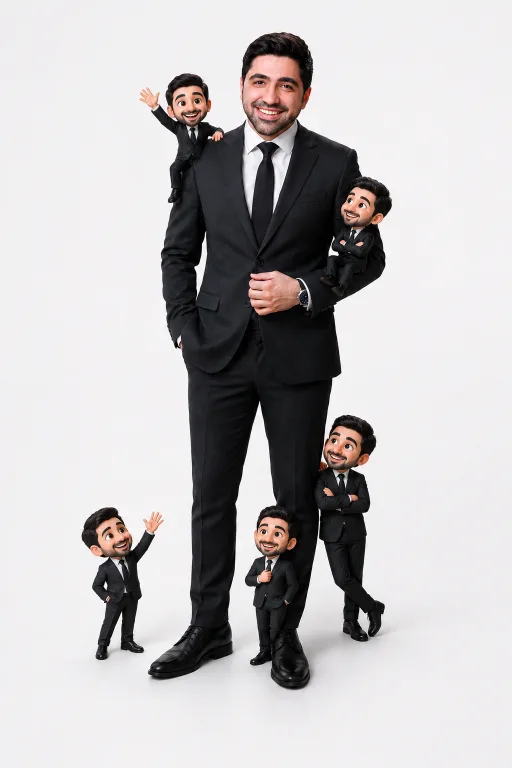 Mohammad Ali Kohandezh — PlayStation Network profile picture