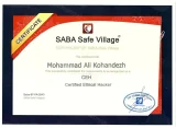 CEH certificate
