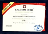 CHFI certificate