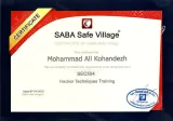 SEC504 certificate