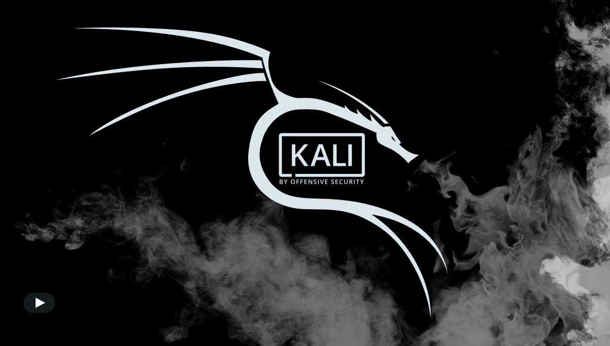 Kali Linux security research environment
