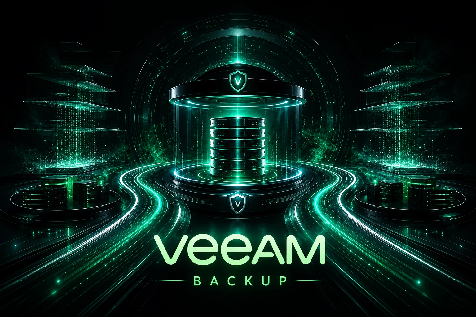 Veeam backup and recovery
